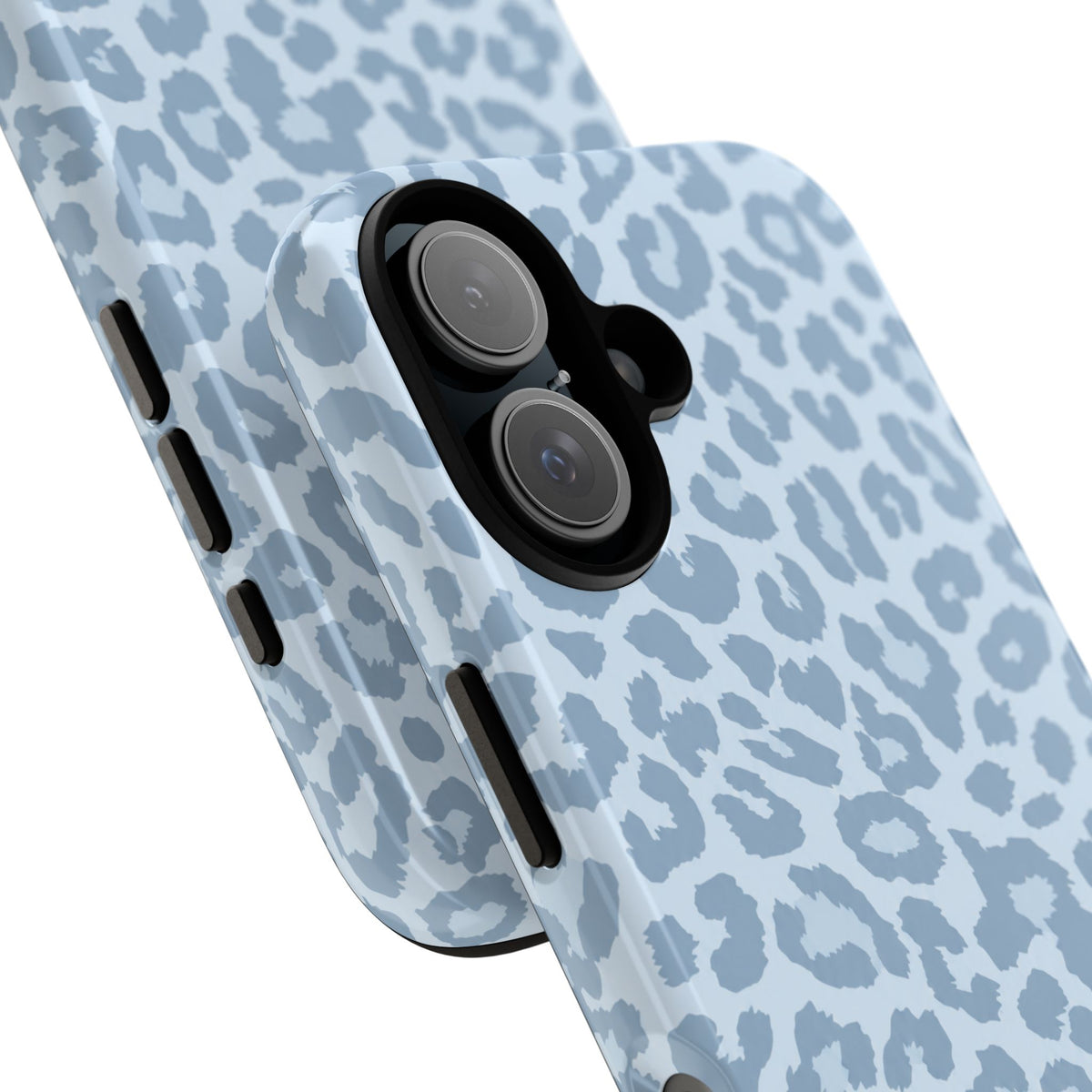 Glacier Leopard Tough Case
