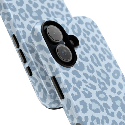 Glacier Leopard Tough Case