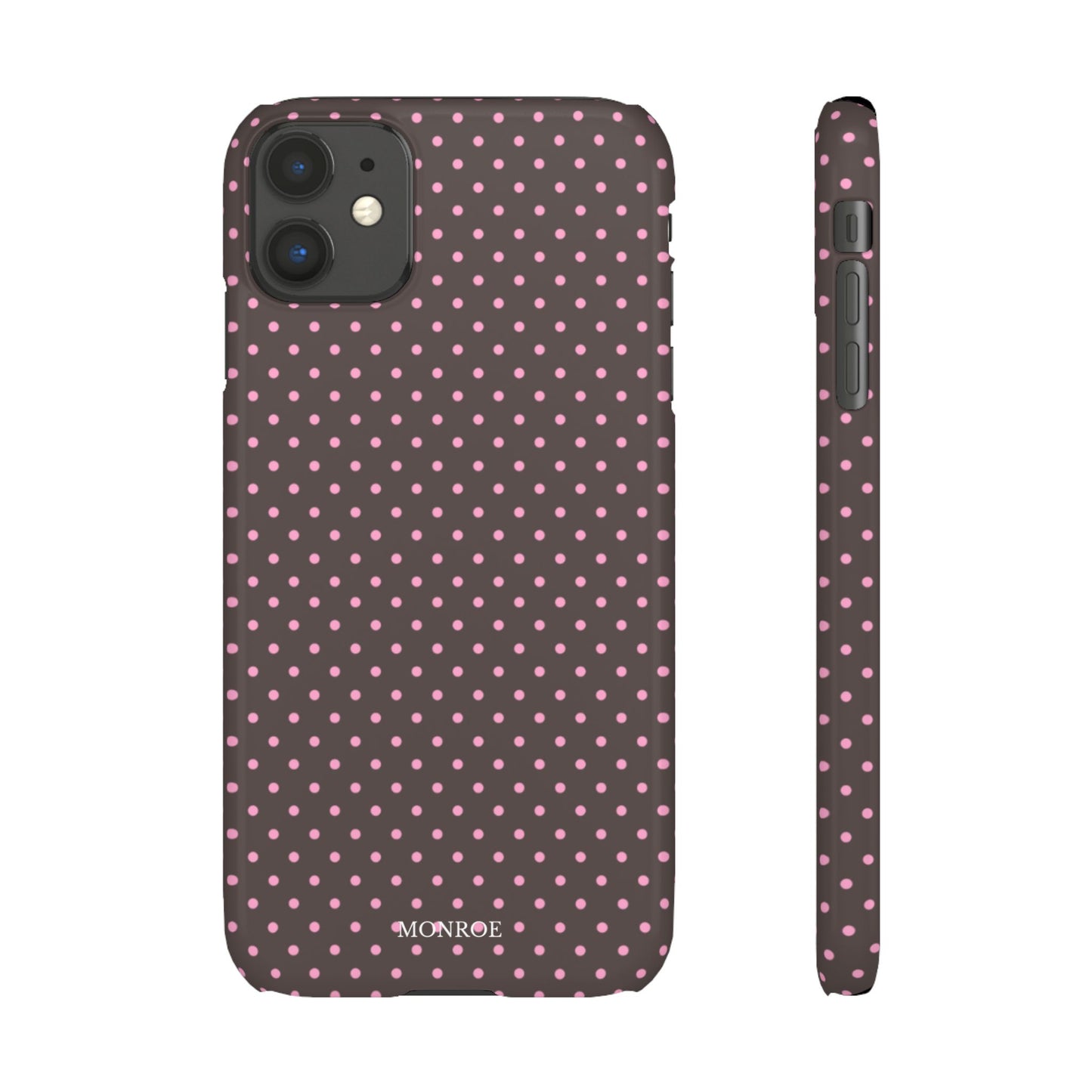 Fudge Polka Dot Case
