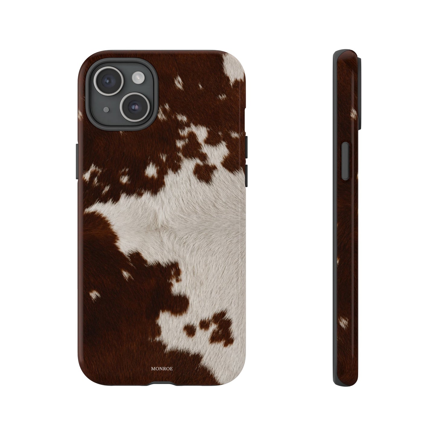 Mocha Hide Tough Case
