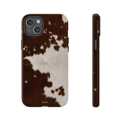 Mocha Hide Tough Case