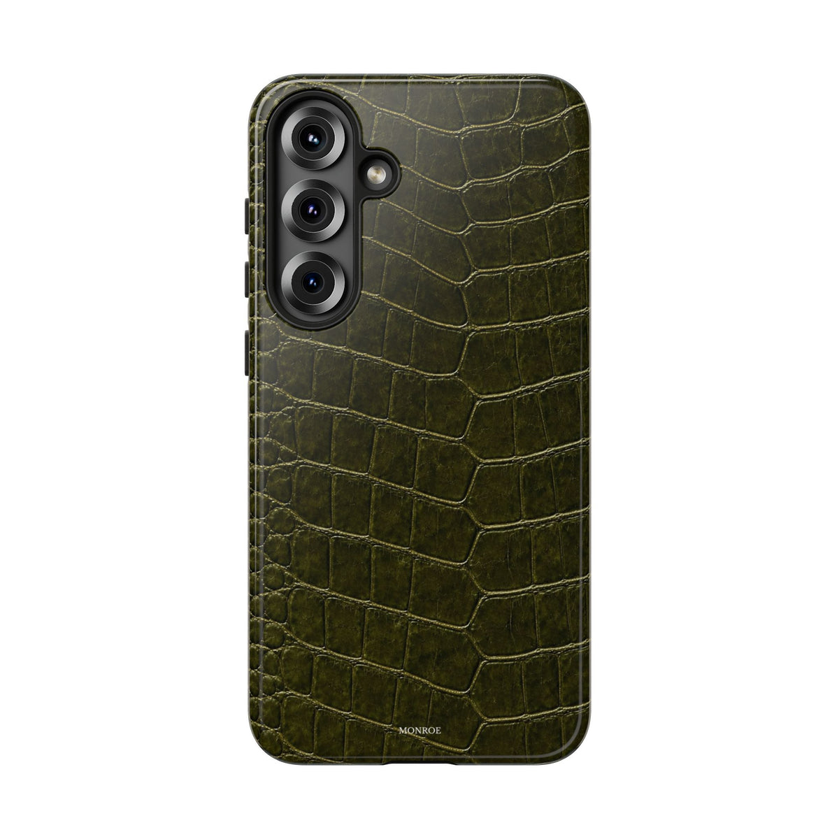 Olive Croc Tough Case