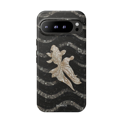 Midnight Fish Mosaic Case