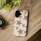 Christmas Cougar Phone Case