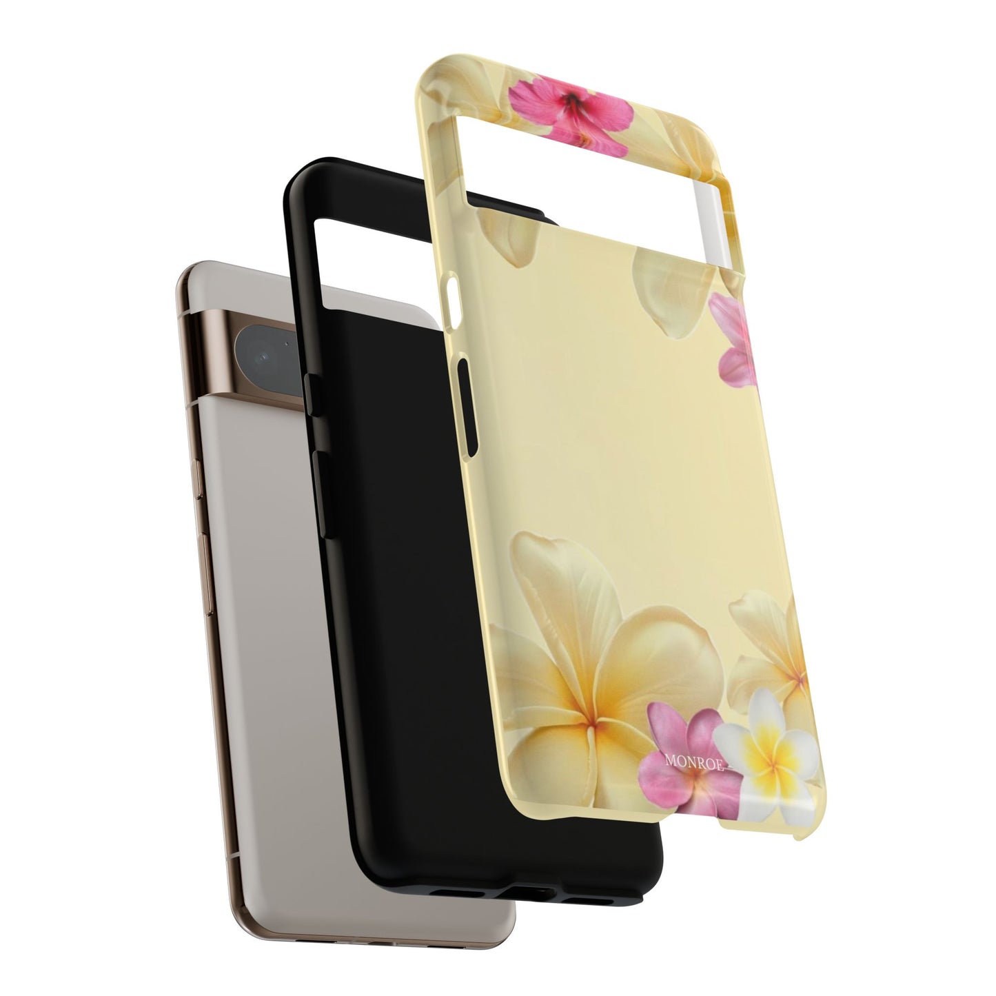 Tropical Plumeria Tough Case
