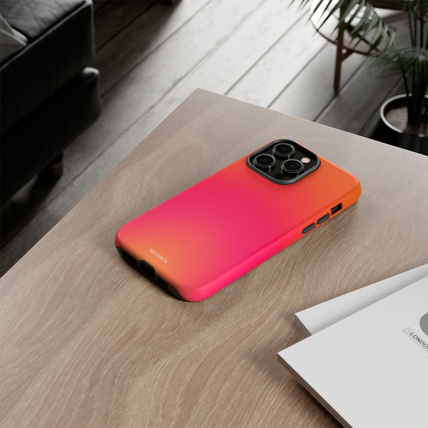Gradient Sunset Tough Case