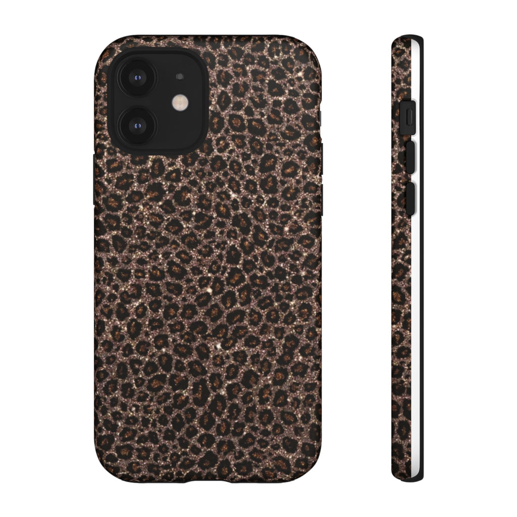 Iconic Print Phone Case