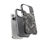 Black Lace Phone Case