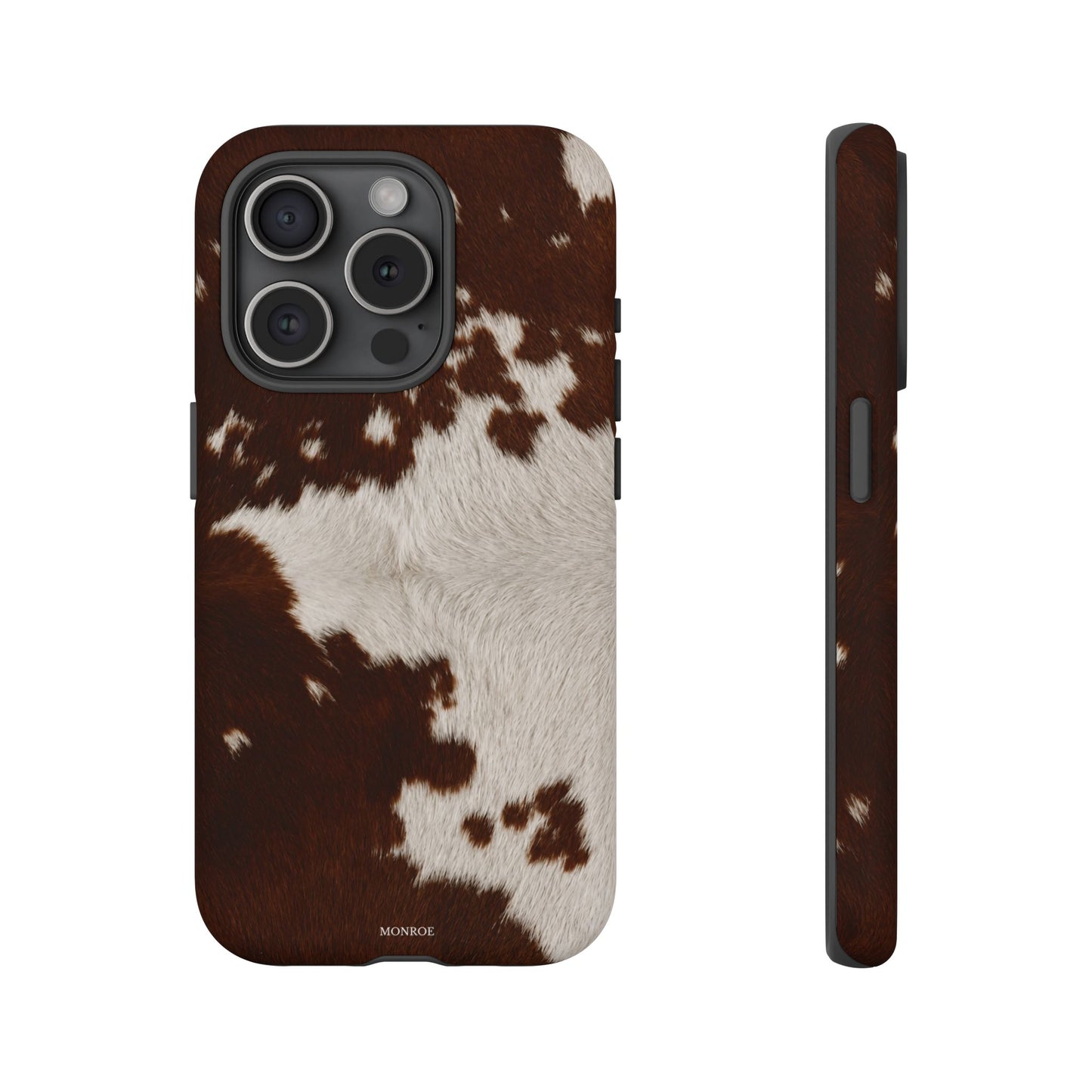 Mocha Hide Tough Case