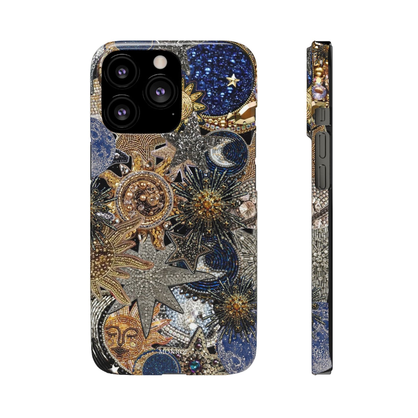 Celestial Sun & Moon Case