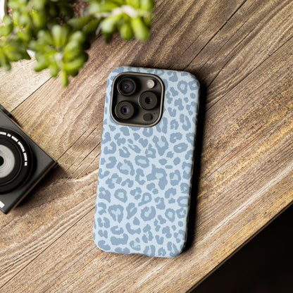 Glacier Leopard Tough Case