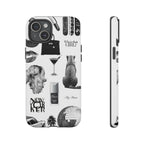Off-Duty Model Phone Case