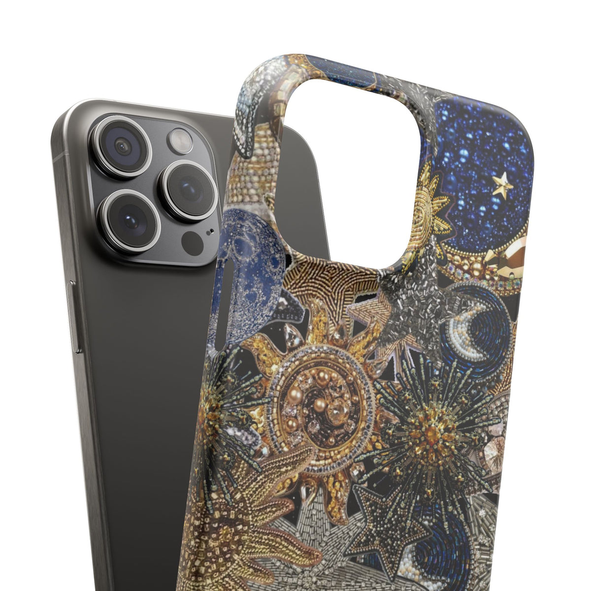 Celestial Sun & Moon Case