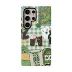 St. Patrick’s Day Tough Phone Case