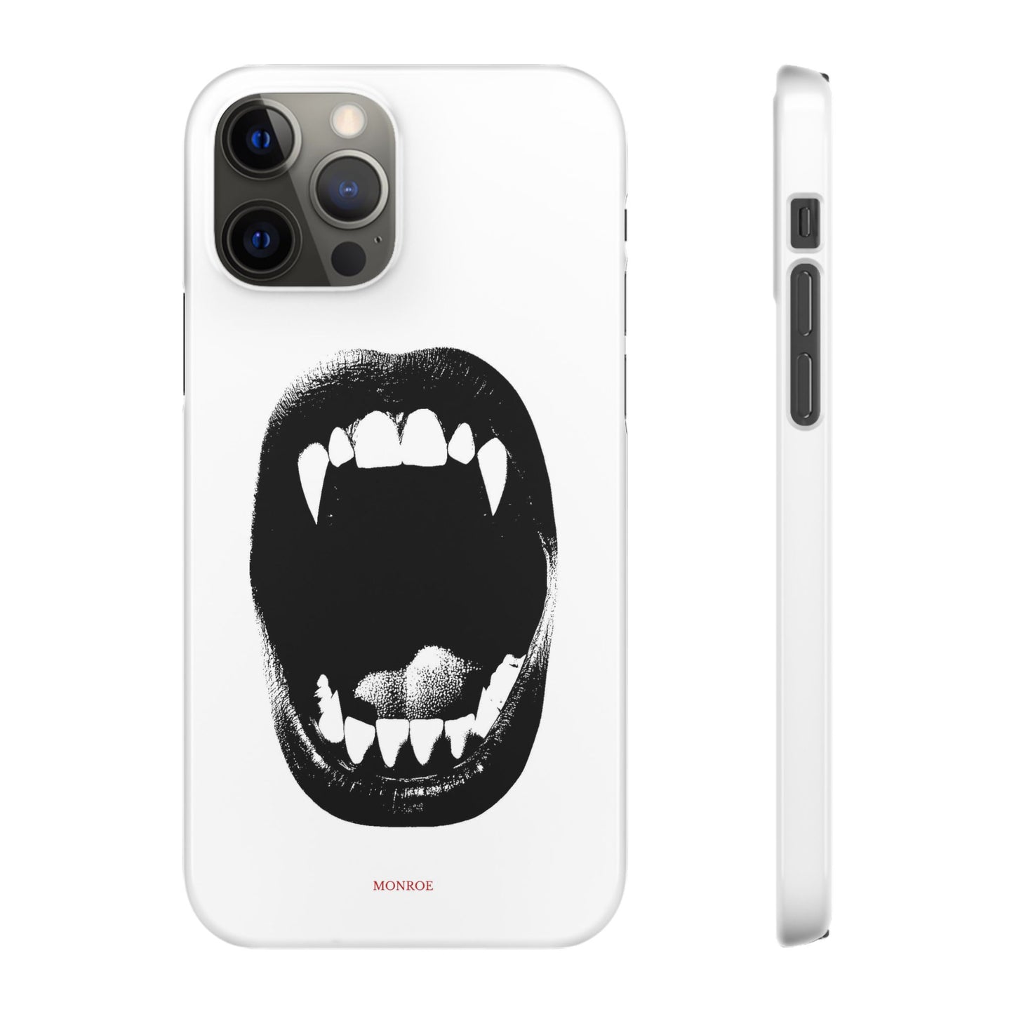 Love Bites Snap Case