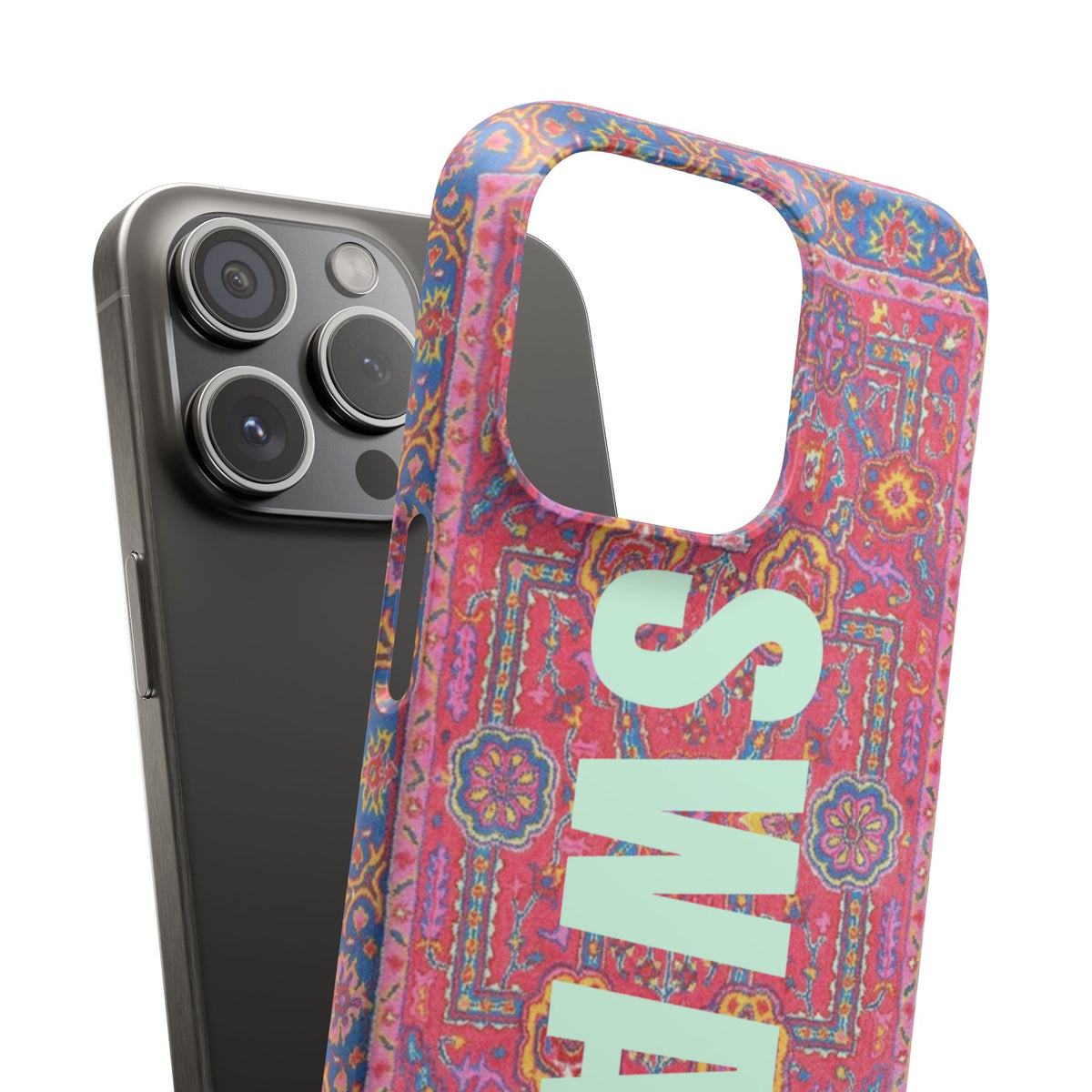 ''SWAG'' Boho Case