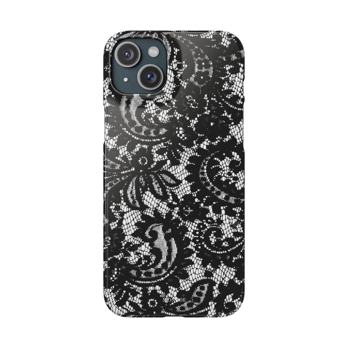 Black Lace Elegant Case