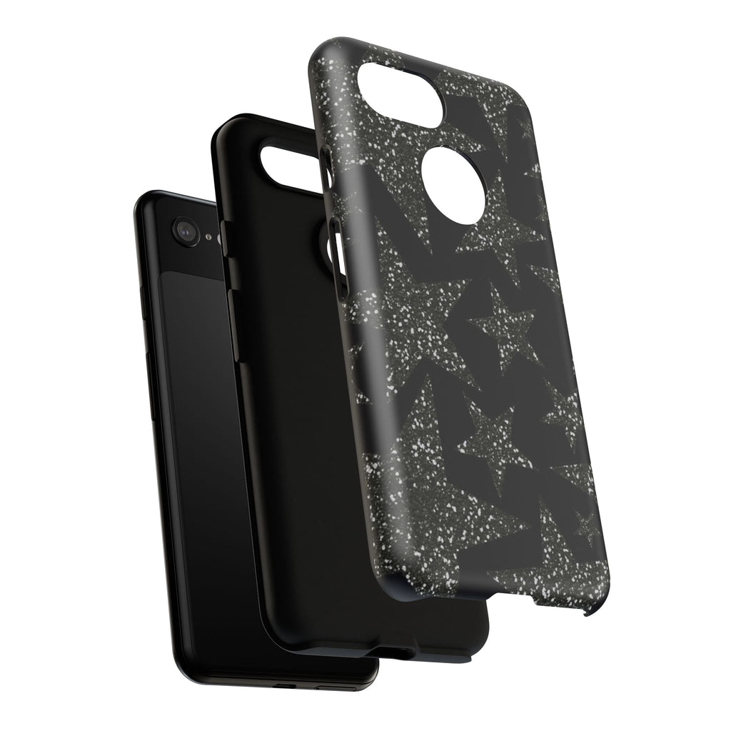 Glitter Star Phone Case