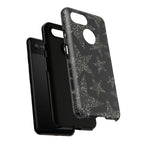 Glitter Star Phone Case