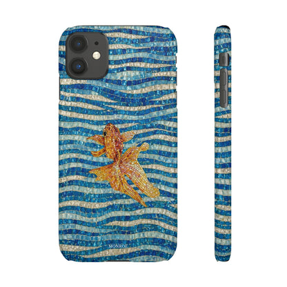 Mosaic Fish Case