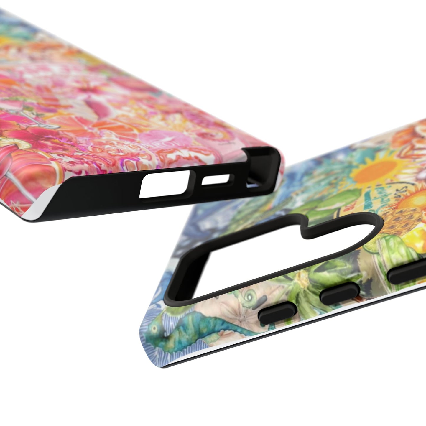 Tropical Floral Phone Case
