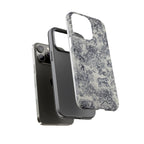 Blue and White China Phone Case