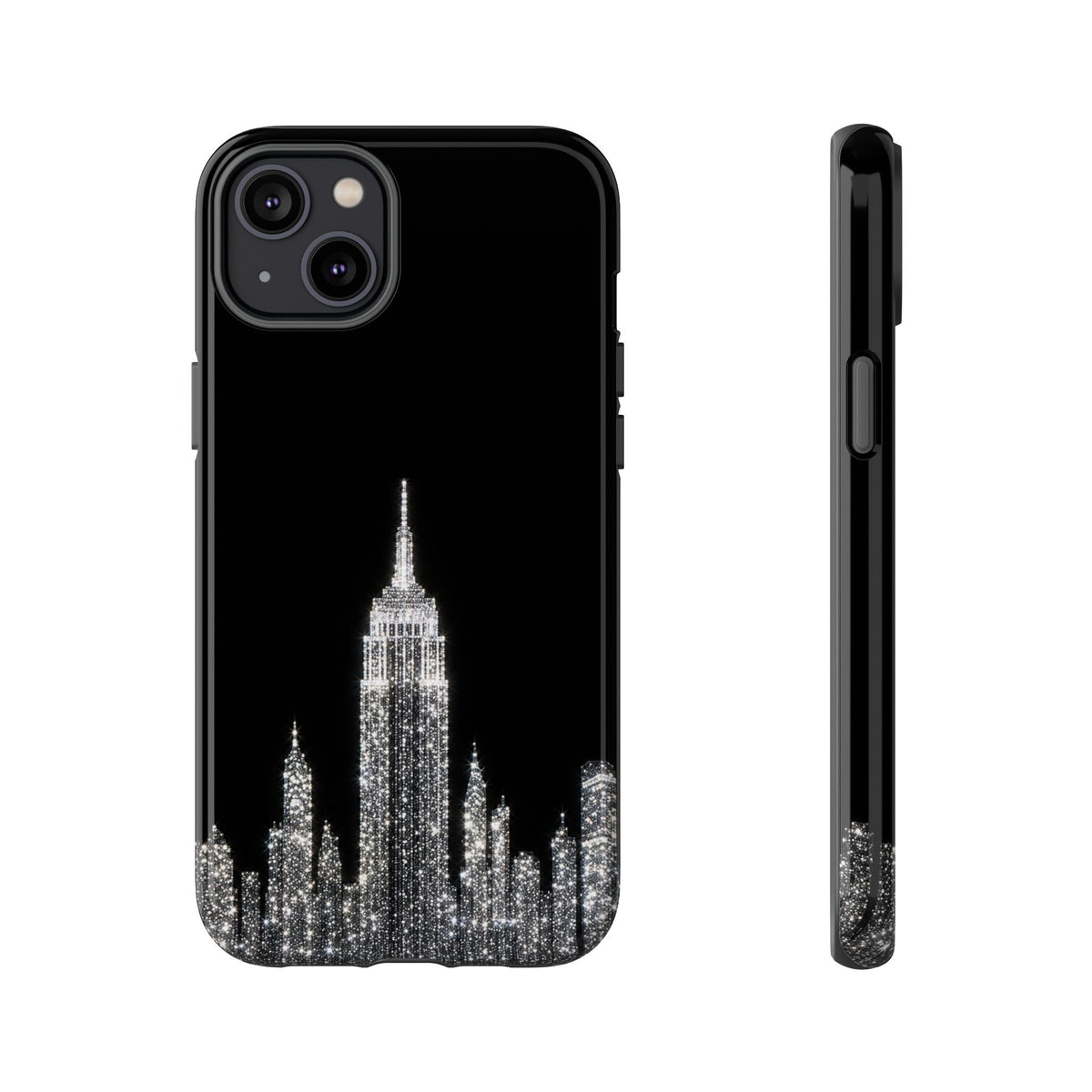 Brooklyn Baby Tough Case