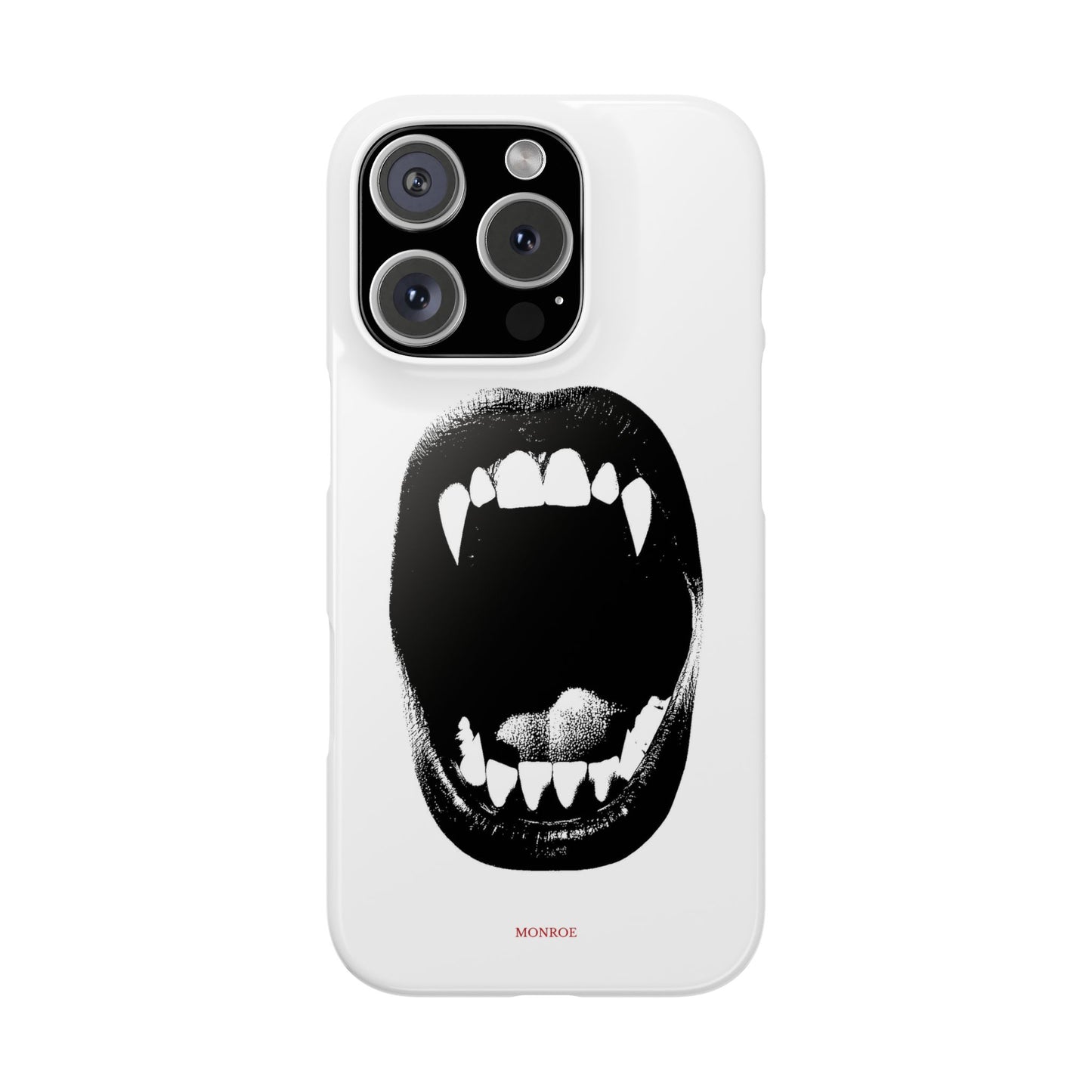Love Bites Snap Case