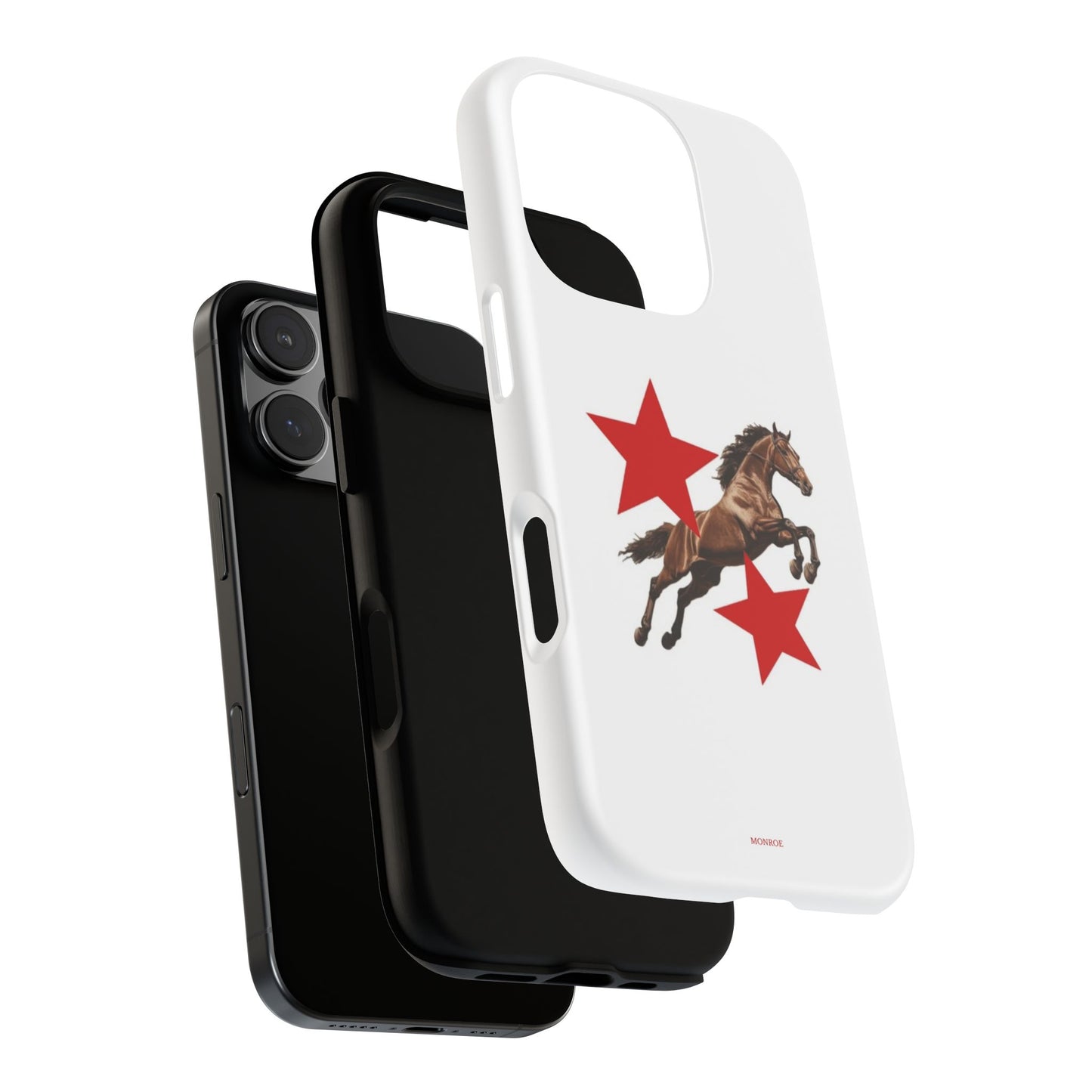 Horse & Stars Tough Case