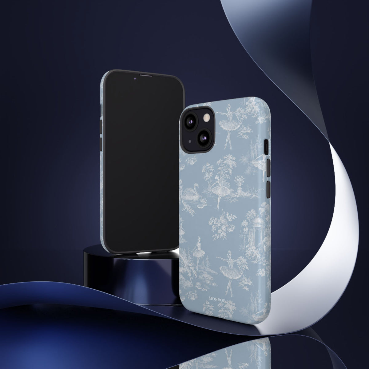 Toile Ballet Tough Case