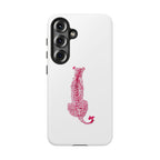 Pink Cheetah Phone Case