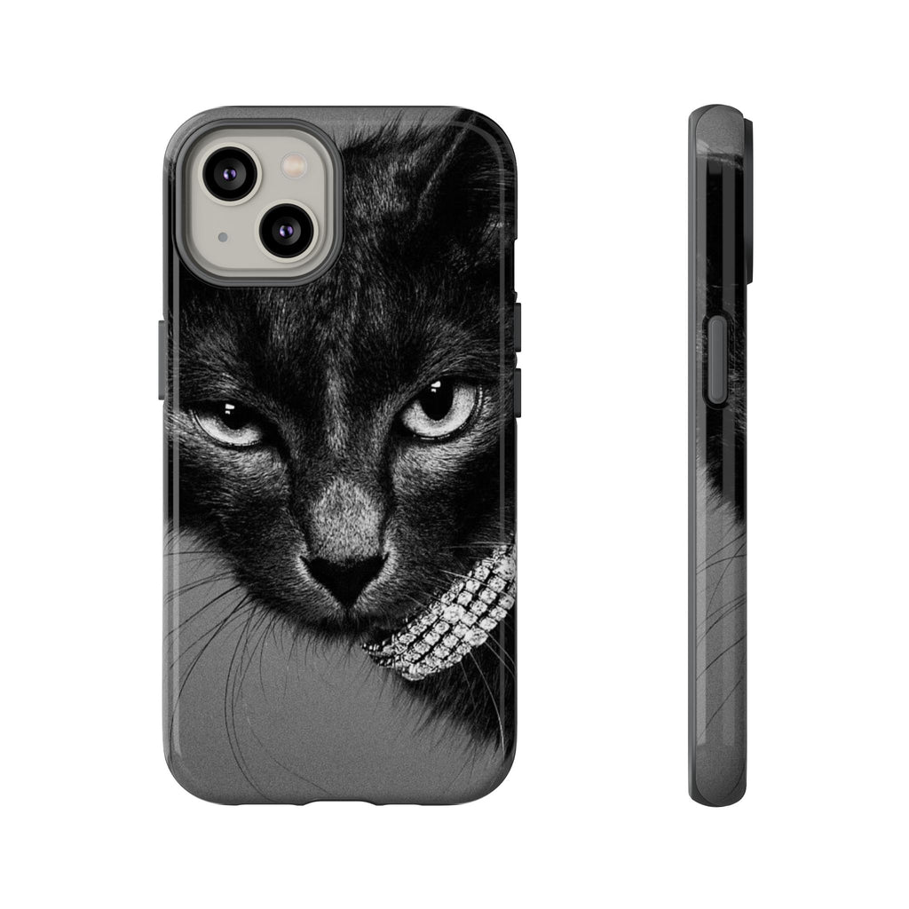 Kitten Bling Phone Case