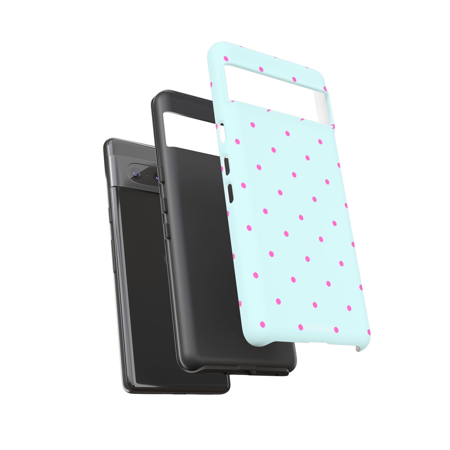 Pastel Polka Dot Tough Case