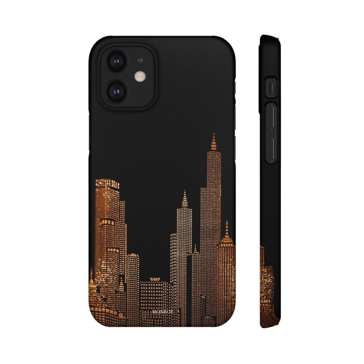 City Skyline Snap Case