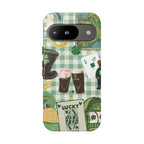 St. Patrick’s Day Tough Phone Case