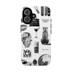 Off-Duty Model Phone Case