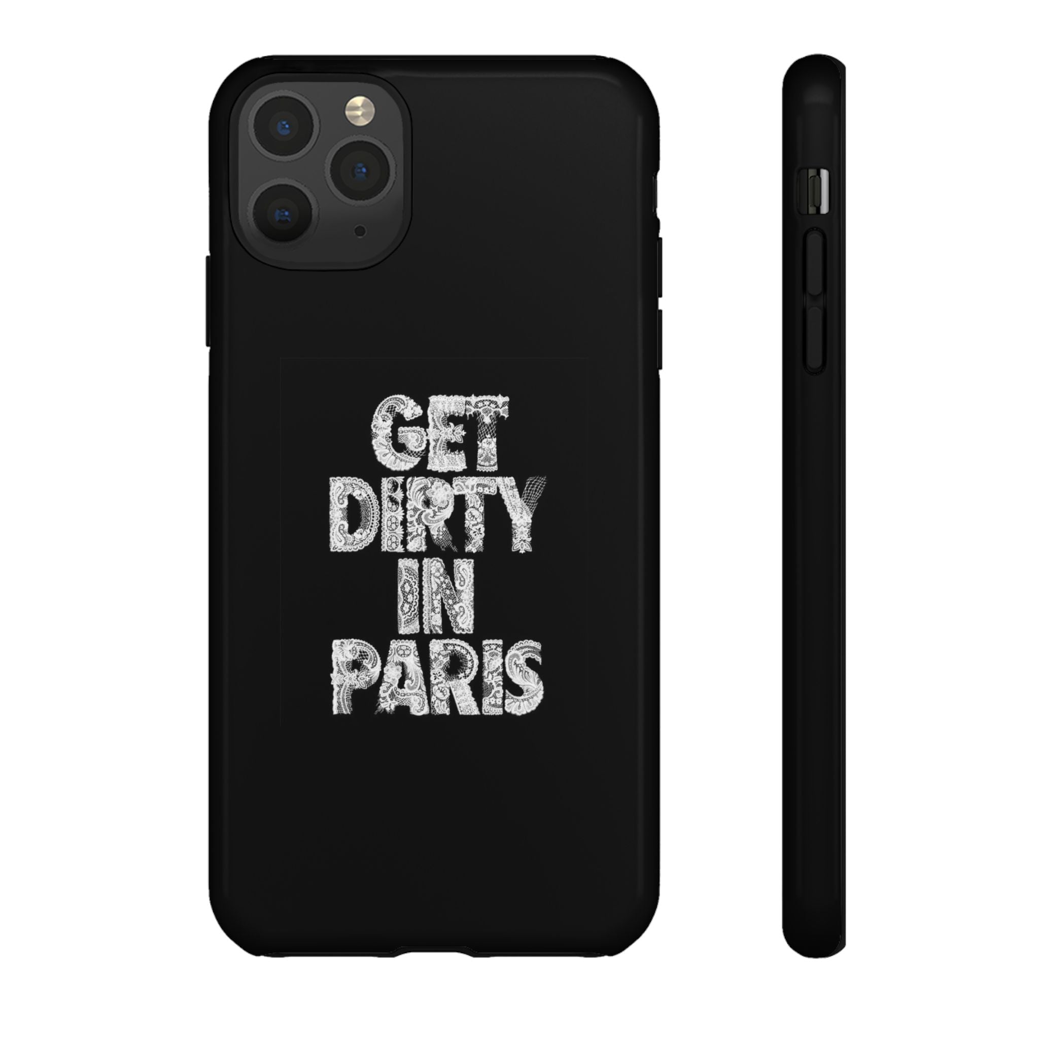 In Paris Phone Case