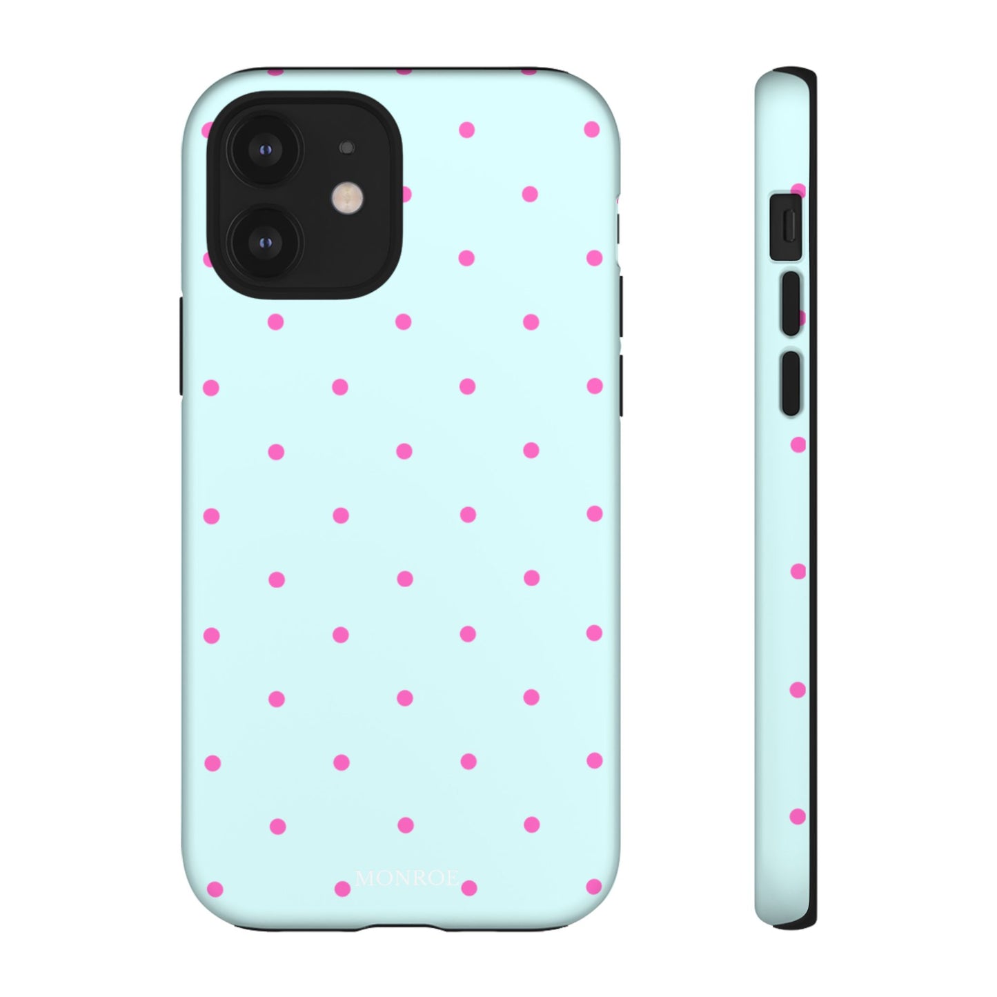 Pastel Polka Dot Tough Case