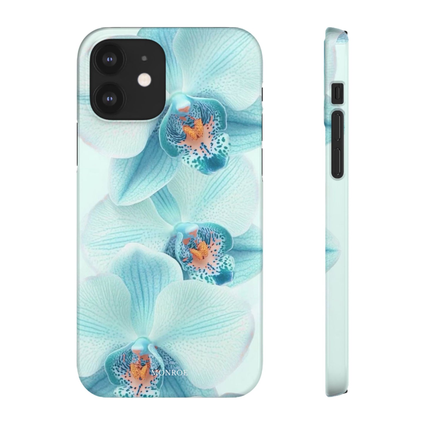 Aqua Orchid Case