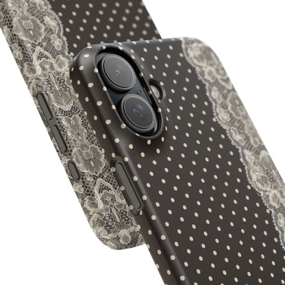 Autumn After Dark Snap Case