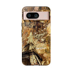 Golden Girlie Phone Case