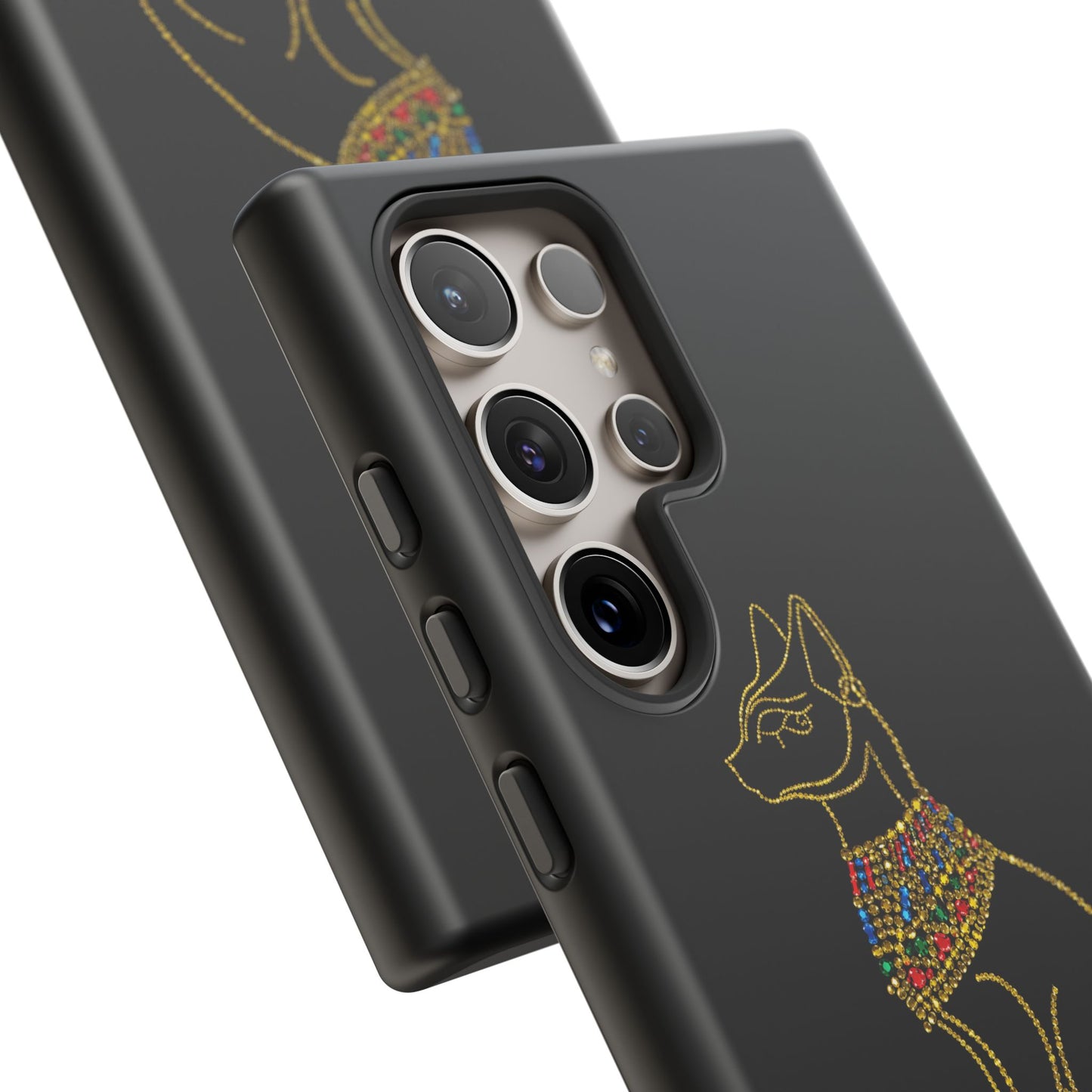 Egyptian Cat Tough Case