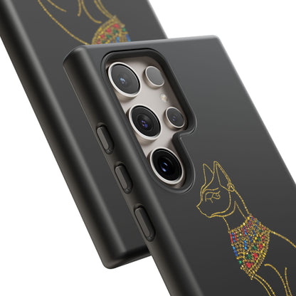 Egyptian Cat Tough Case