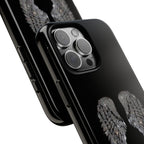 Winged Model Phone Case