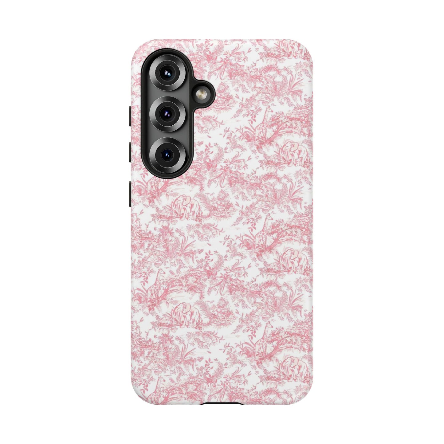 Fine China Safari Pink Tough Case