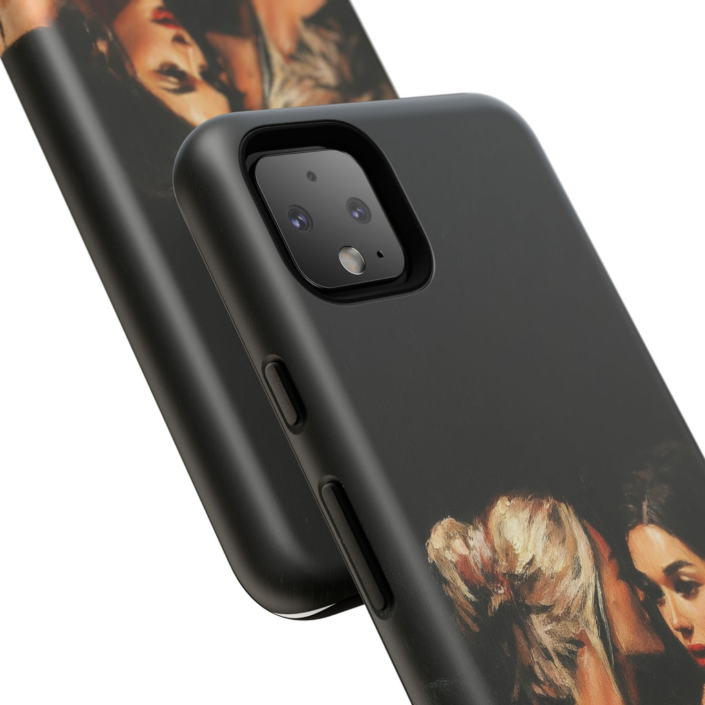 Wine Gossip Phone Case