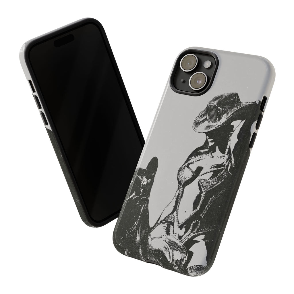 Cow Girl Phone Case