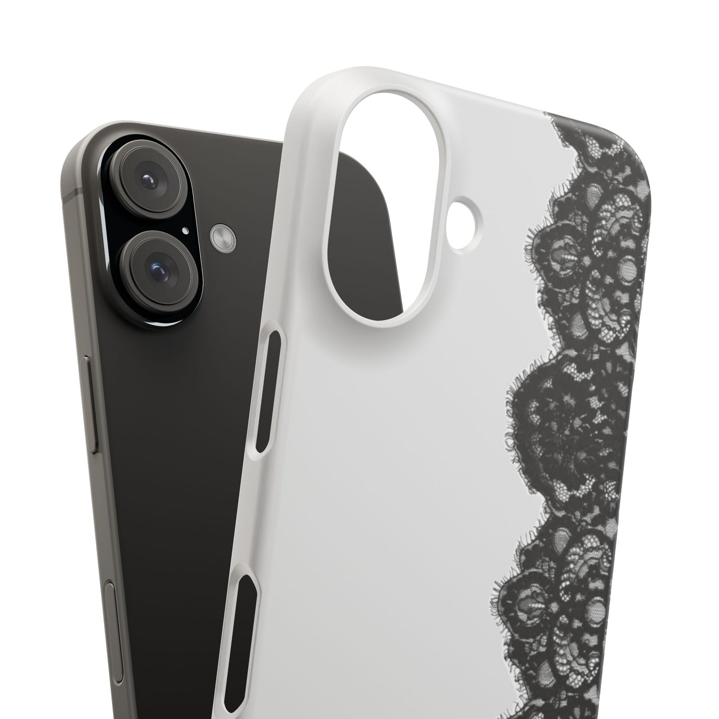 Lace Edge Case