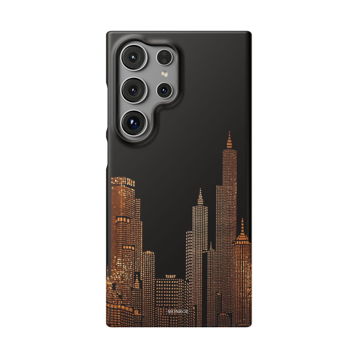 City Skyline Snap Case