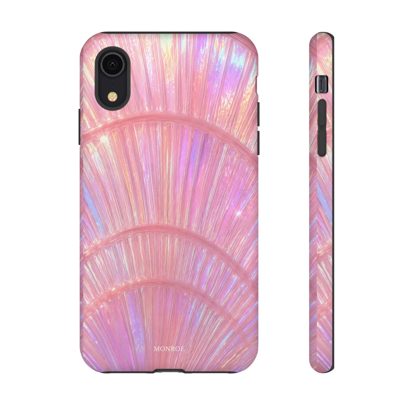 Pink Pearl Tough Case
